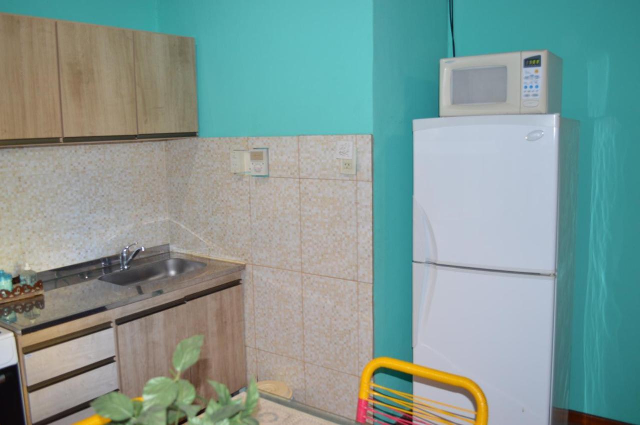 Lo De Annie Apartment Посадас Екстериор снимка