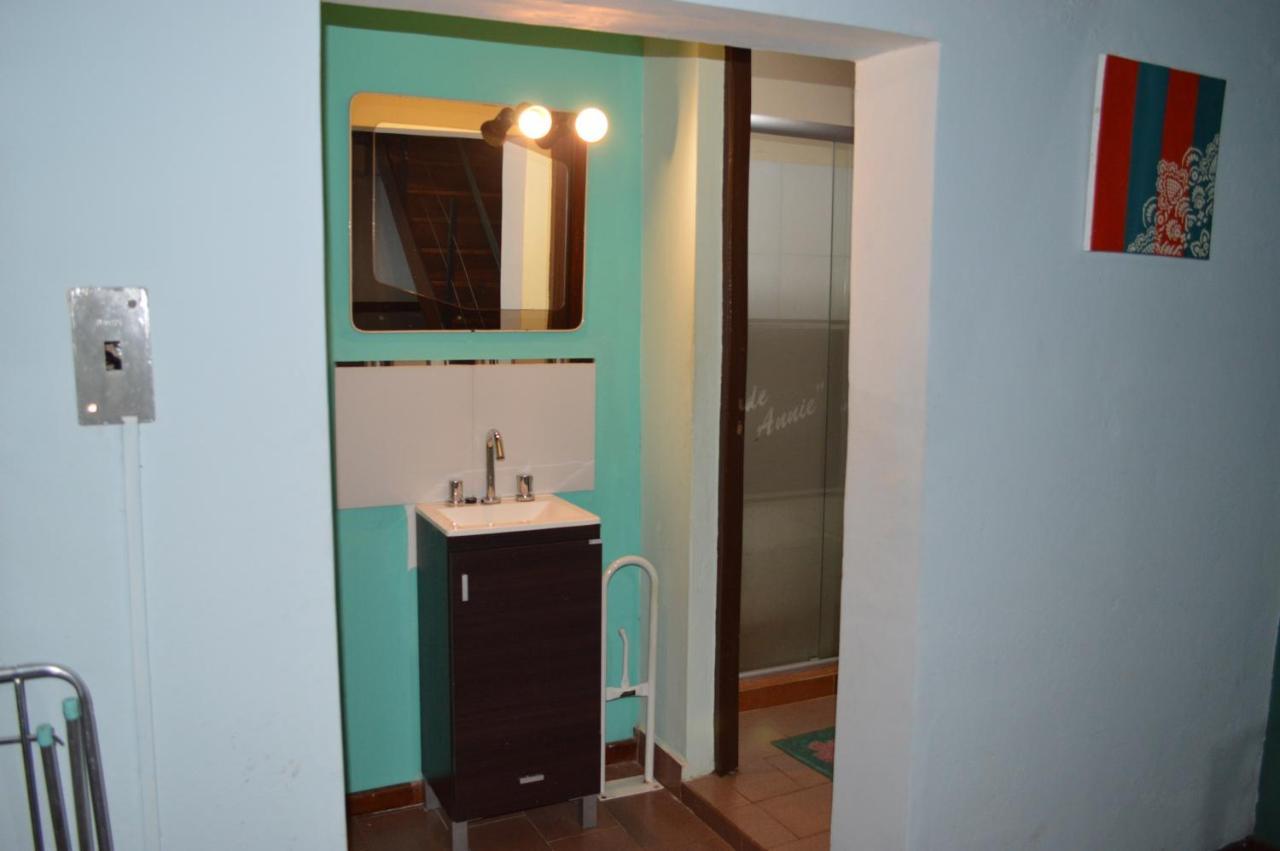 Lo De Annie Apartment Посадас Екстериор снимка