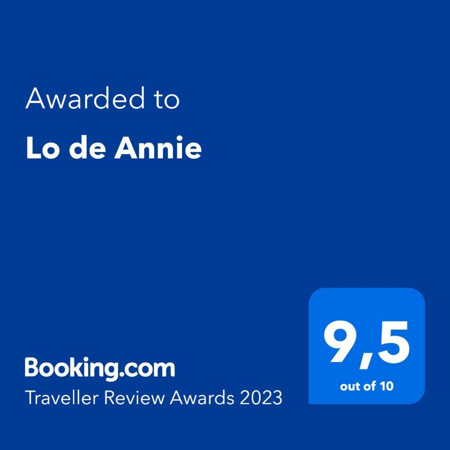 Lo De Annie Apartment Посадас Екстериор снимка